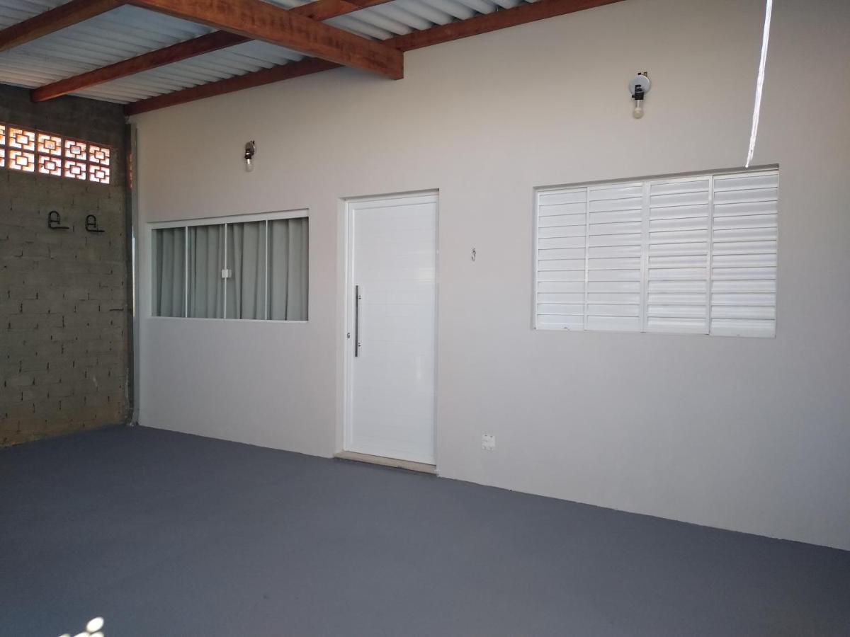 Casa Inteira, Grande Suite, Dois Chuveiros, Sala ,Cozinha E Garagem Privativa Total Conforto, Melhor Que Hotel! Botucatu Εξωτερικό φωτογραφία