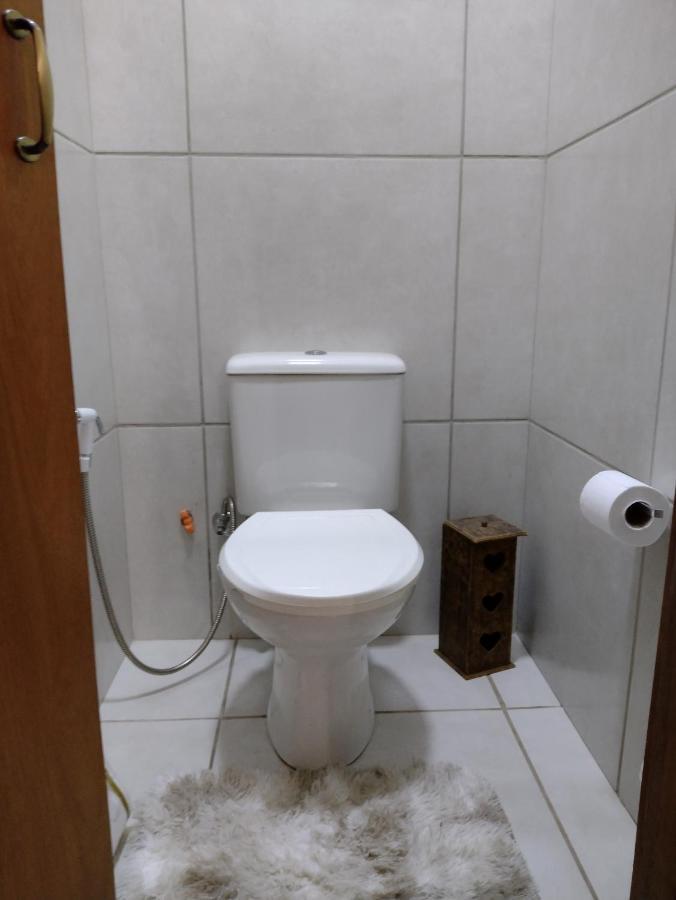 Casa Inteira, Grande Suite, Dois Chuveiros, Sala ,Cozinha E Garagem Privativa Total Conforto, Melhor Que Hotel! Botucatu Εξωτερικό φωτογραφία