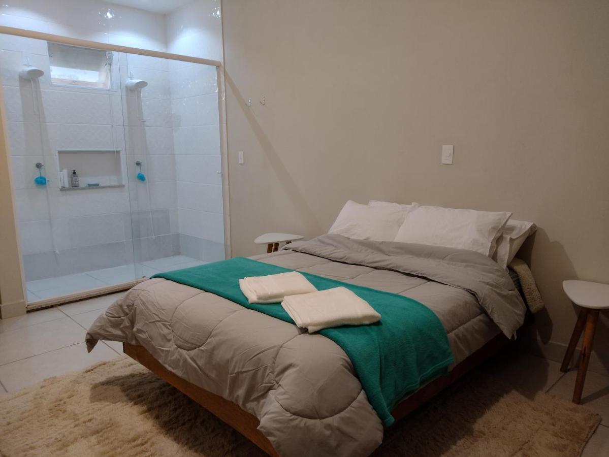 Casa Inteira, Grande Suite, Dois Chuveiros, Sala ,Cozinha E Garagem Privativa Total Conforto, Melhor Que Hotel! Botucatu Εξωτερικό φωτογραφία