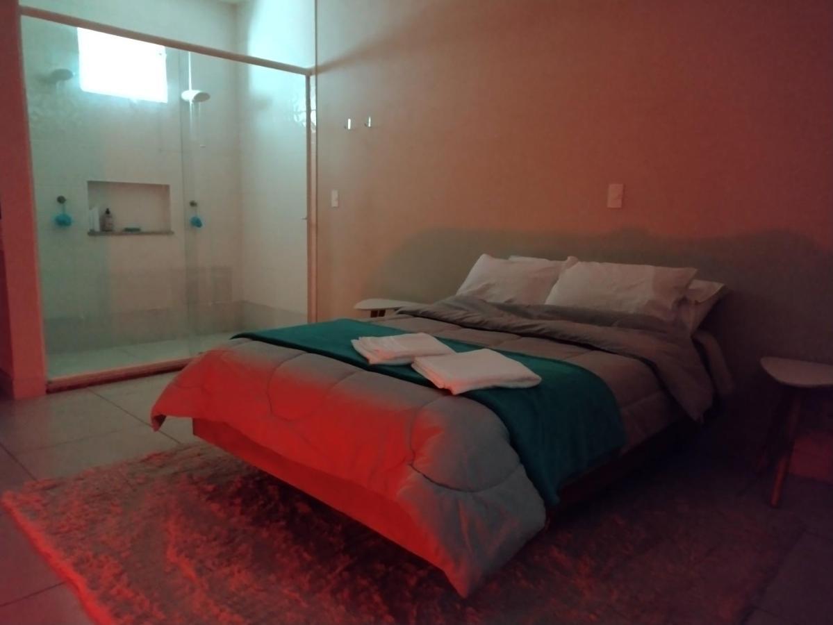 Casa Inteira, Grande Suite, Dois Chuveiros, Sala ,Cozinha E Garagem Privativa Total Conforto, Melhor Que Hotel! Botucatu Εξωτερικό φωτογραφία