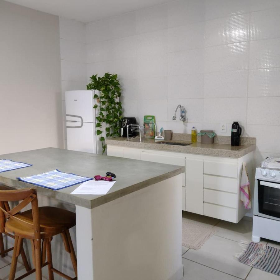 Casa Inteira, Grande Suite, Dois Chuveiros, Sala ,Cozinha E Garagem Privativa Total Conforto, Melhor Que Hotel! Botucatu Εξωτερικό φωτογραφία