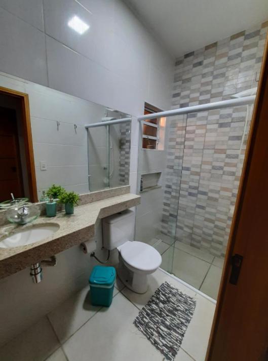 Casa Inteira, Grande Suite, Dois Chuveiros, Sala ,Cozinha E Garagem Privativa Total Conforto, Melhor Que Hotel! Botucatu Εξωτερικό φωτογραφία